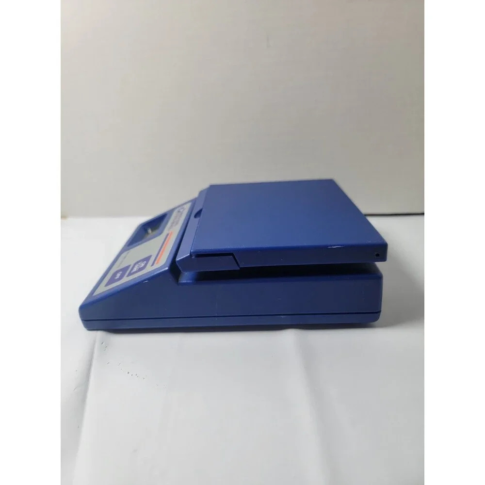 USPS Digital Postal Scale 10 lb Capacity Folding Platform 9V Tested